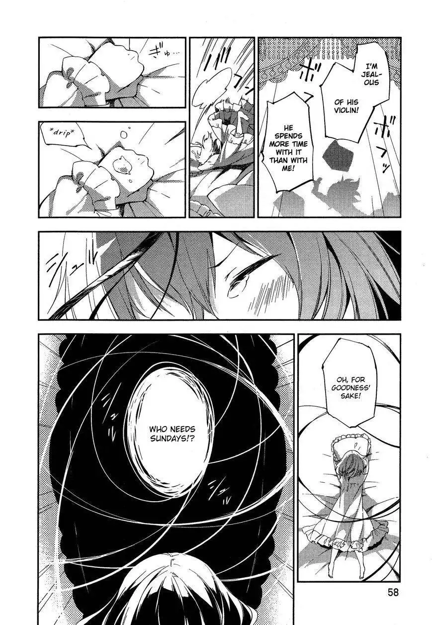 Gekijouban Madoka Magica Magica - [Shinpen] Hangyaku no Monogatari Chapter 2 6